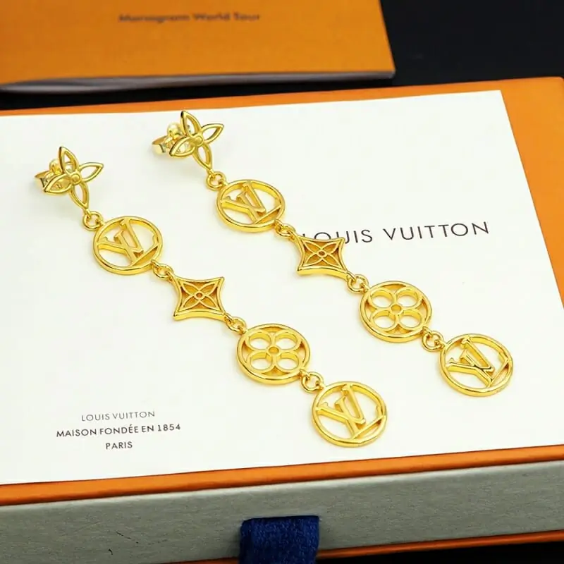 louis vuitton boucles doreilles pour femme s_12625533